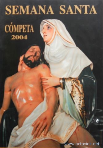 Semana Santa en Cómpeta  